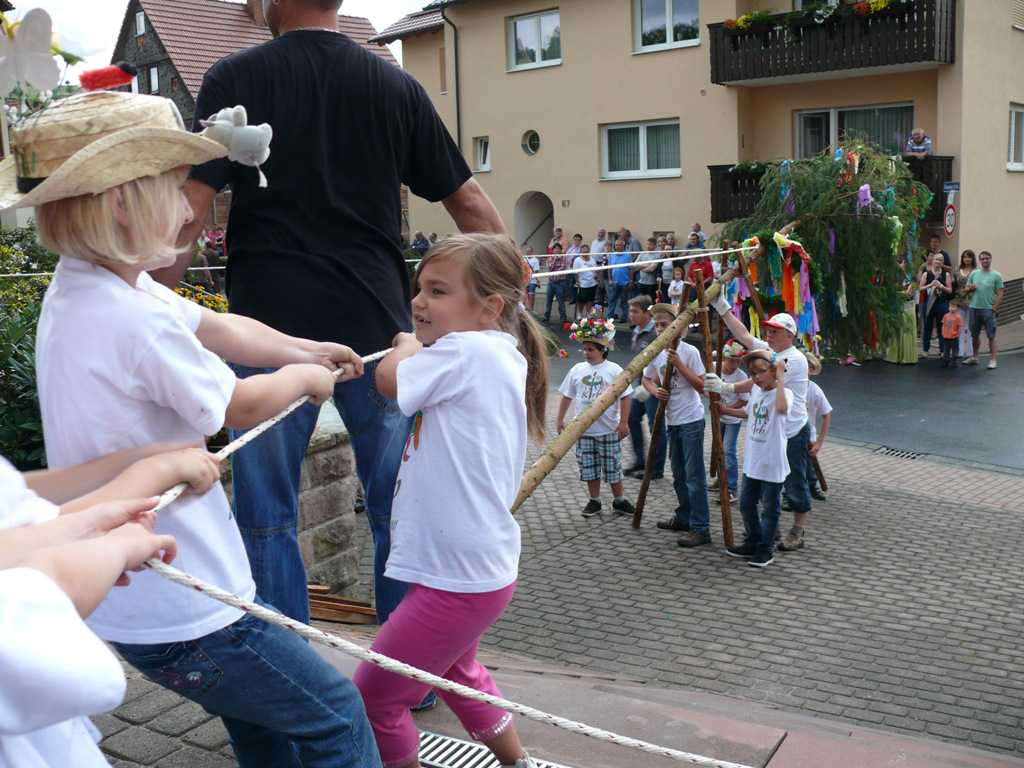 Kirb Samstag 2011